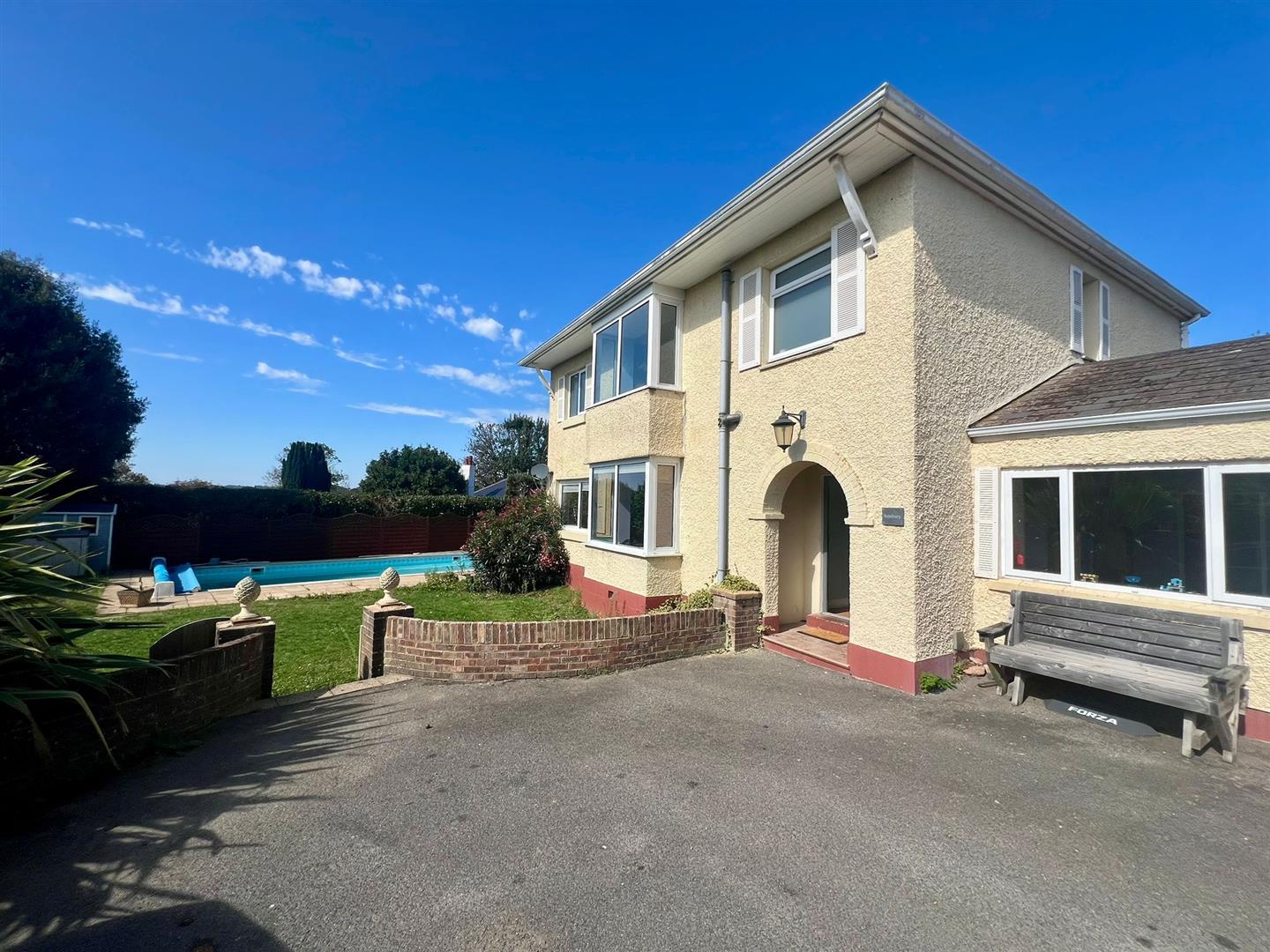 Sunbury, Le Mont Cochon, St. Helier